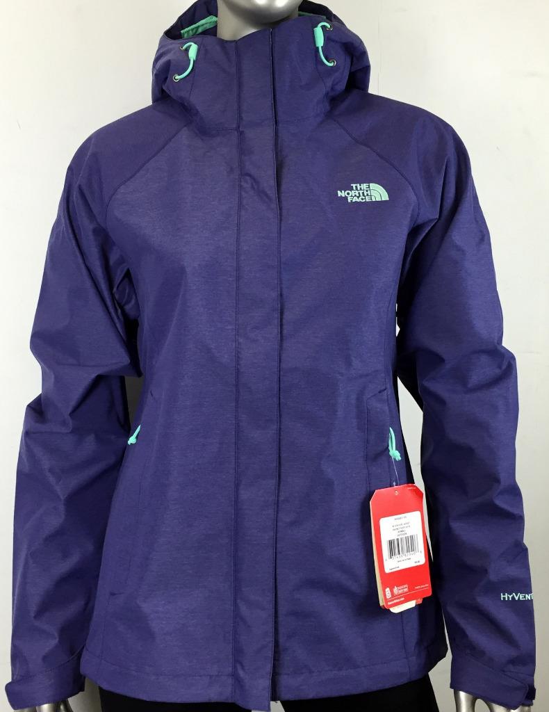 New Women's The North Face Venture Jacket Waterproof Breathable 2015