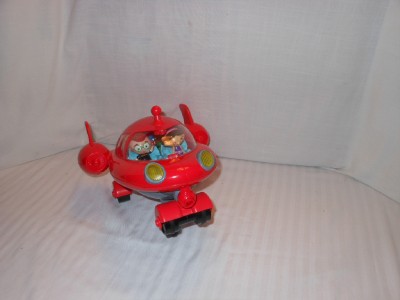 little einstein spaceship toy