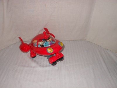 little einstein spaceship toy