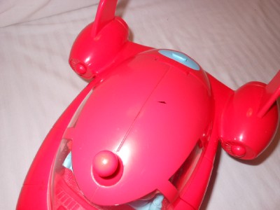 little einstein spaceship toy
