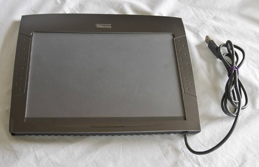 Huion graphic tablet driver download