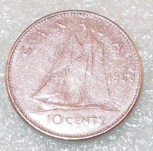 1968+australian+10+cent+coin