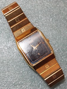 Montre citizen hotsell base metal yp