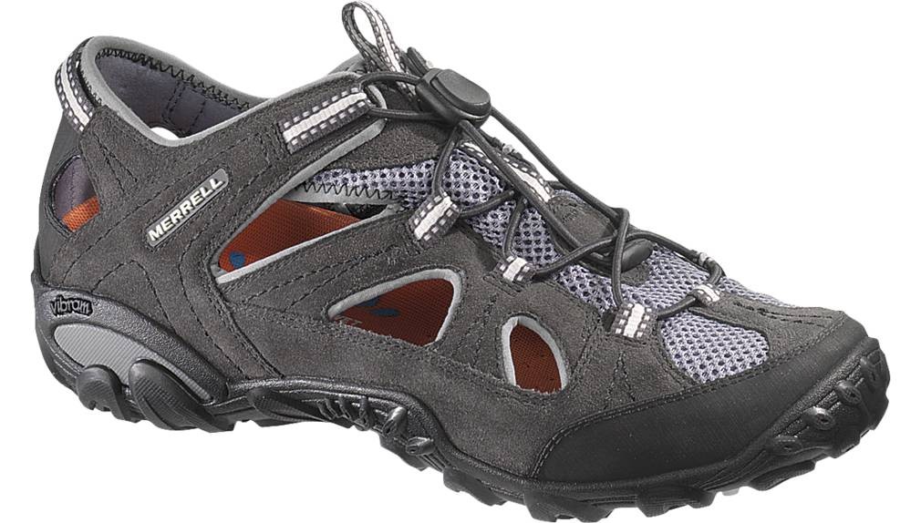 merrell beach sandals