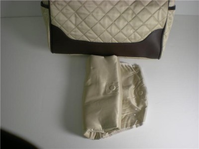 Cloth Diaper on New Pottery Barn Kids Quilted Cloth Diaper Bag Tote Diaper Bags