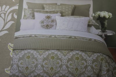 hillcrest quot santorini quot damask floral queen comforter set hillcrest quot santorini quot damask floral queen comforter set