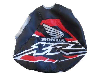 Honda xr600 tank cover #4
