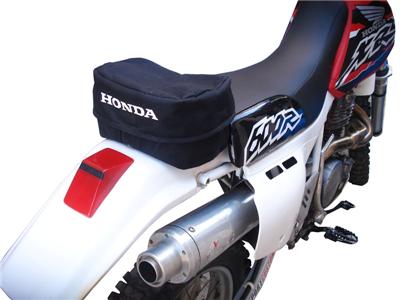 Honda xr 250 tool bag #3