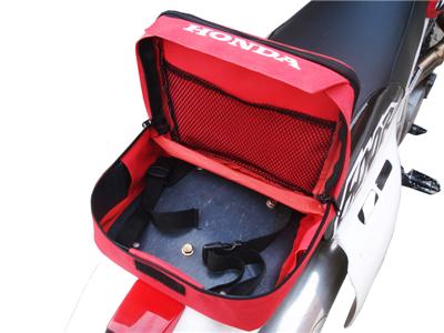 Honda xr 650 fender bag #3