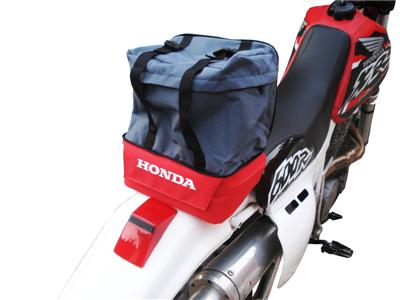 Honda 650l rear fender