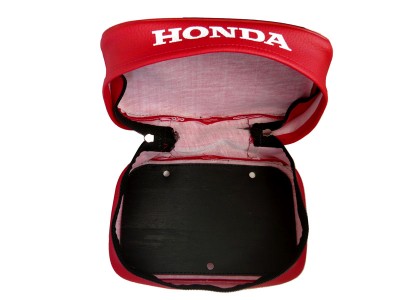 Honda xr650l rear fender bag #1