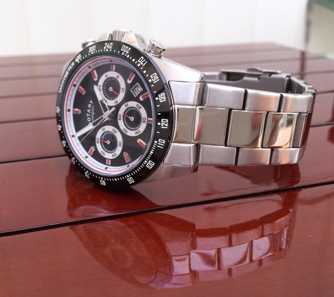 rotary diving watch