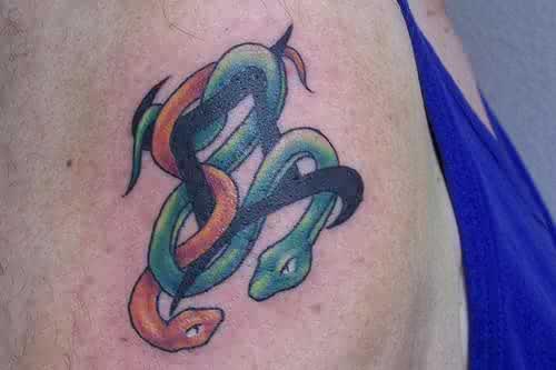love symbol tattoos. Make sure that it is a symbol