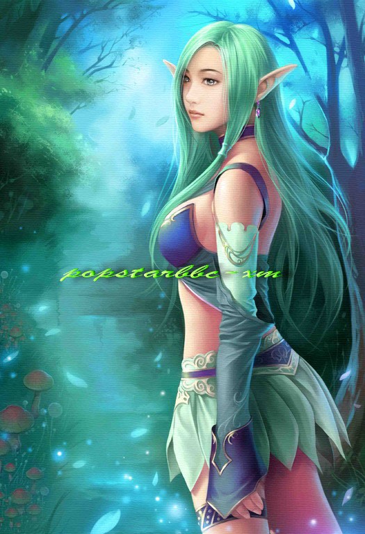 elven maiden