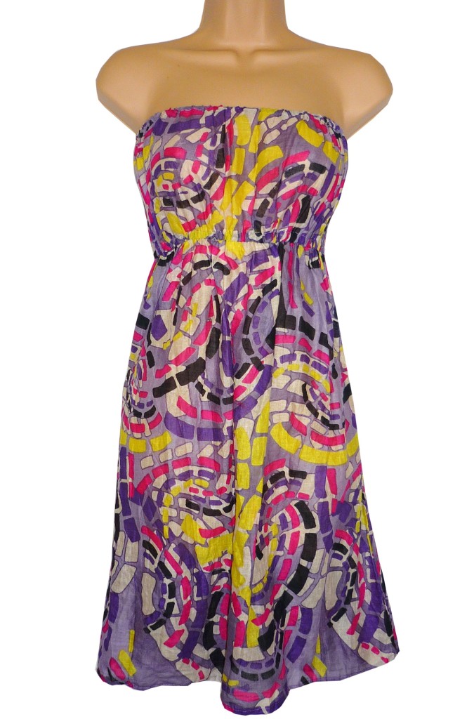 beach bikini cover sun dress Primark 8 10 12 14 16 18