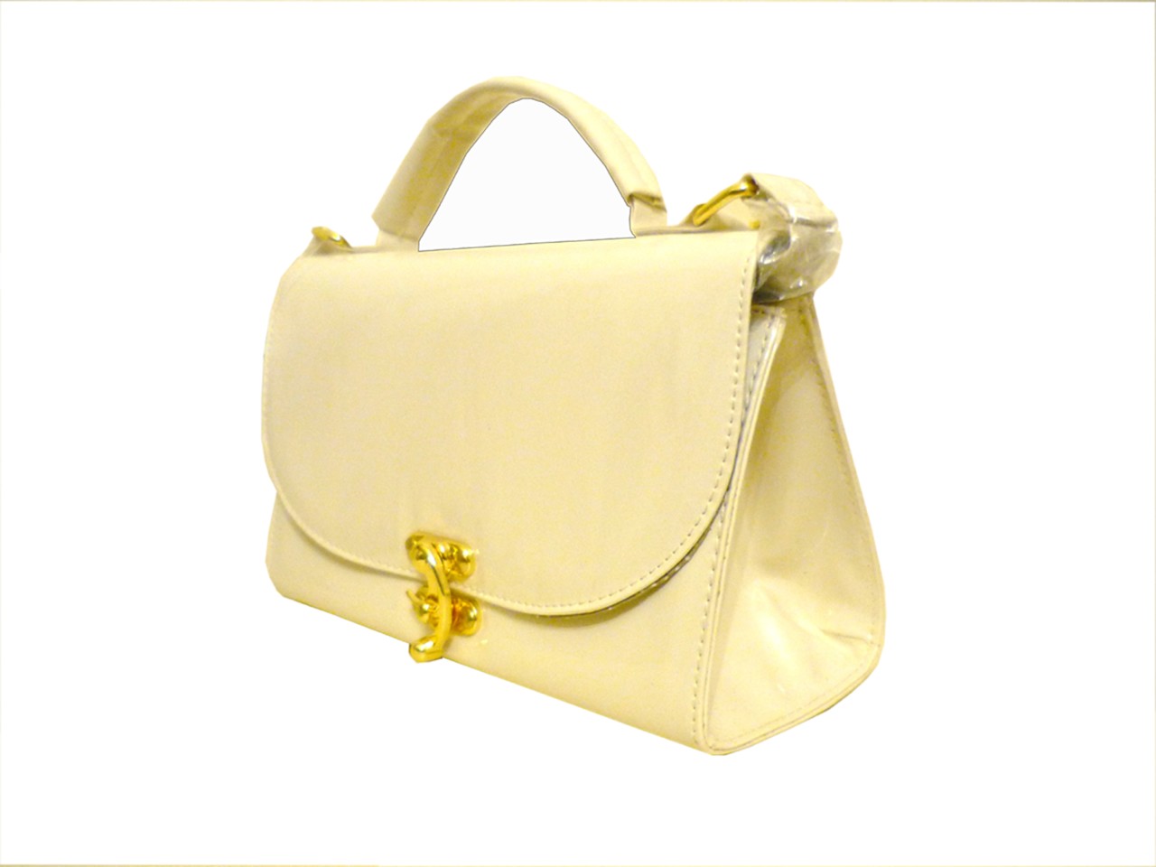 Primark small patent handbag shoulder bag satchel eBay