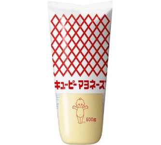 Kewpie+mayonnaise