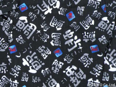Sakana Kanji