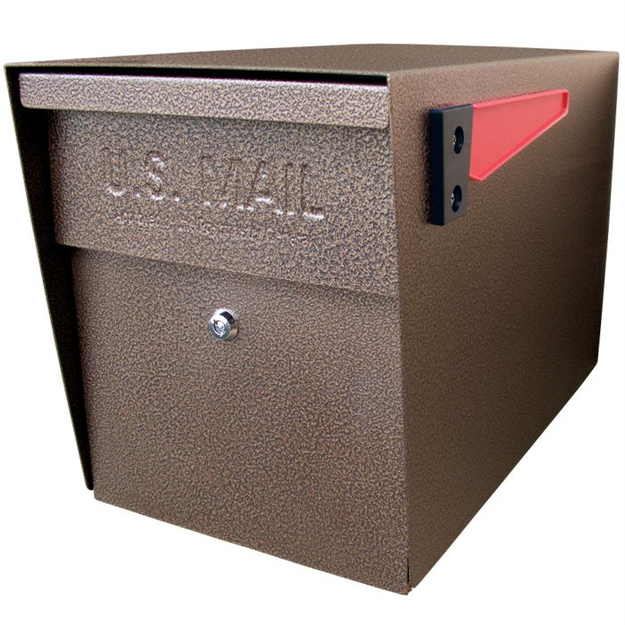 Mail slots security