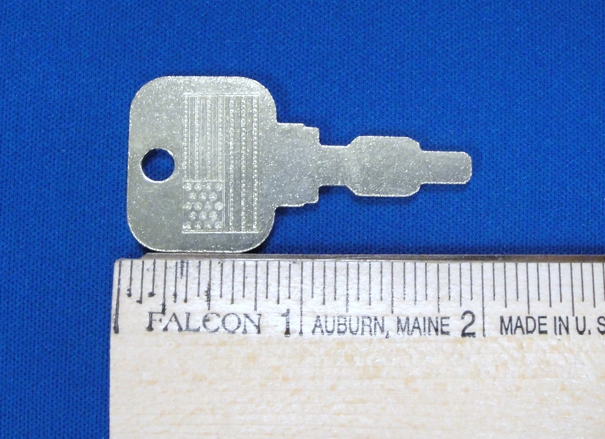 Honda Generator Key Blank Precut New Locksmith eBay