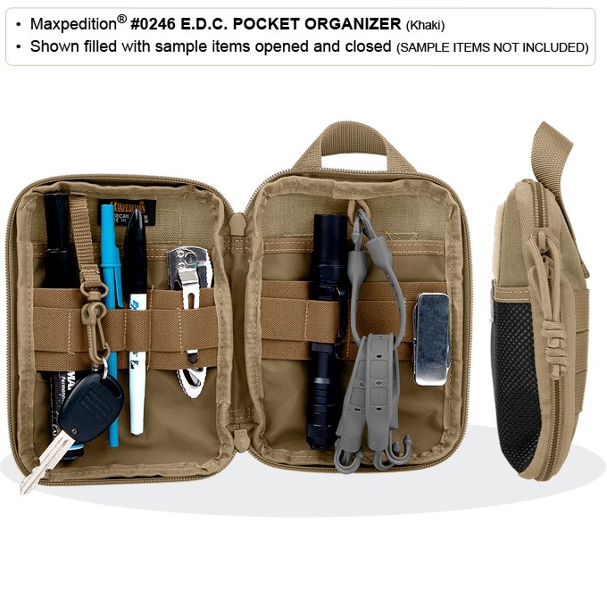 Edc Pouch