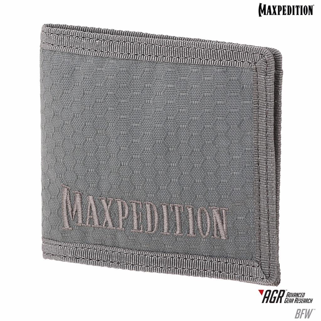 Maxpedition AGR Bifold Wallet Tactical Minimal Lightweight Nylon Ultralight 