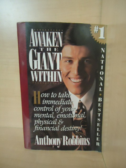 Awaken the Giant Within