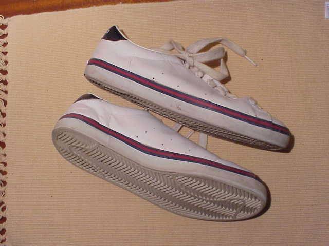Details about Vintage Polo Ralph Lauren Tennis Shoes Ladies or Mens 8W