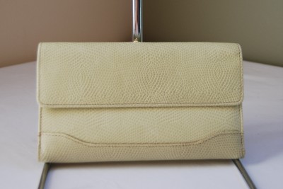 Checkbook Clutch Wallet on 175 Brahmin Snake Checkbook Clutch Wallet Ebay