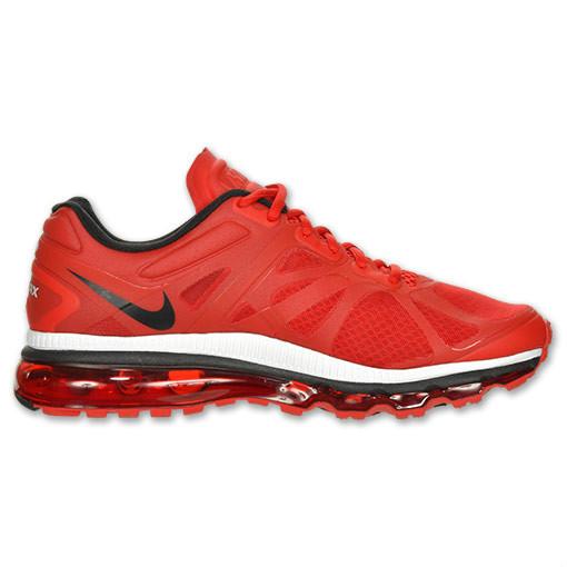 mens red nike tennis shoes