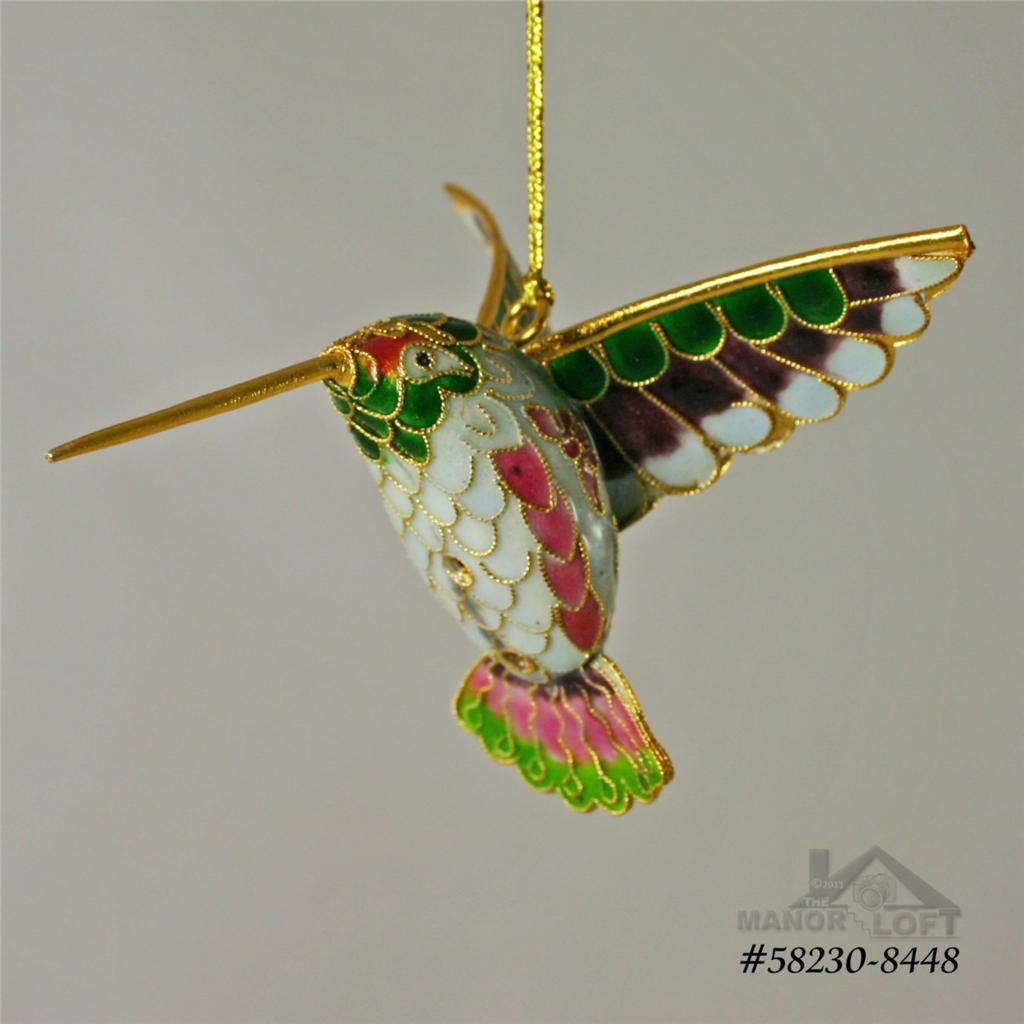 victorian enameled cloisonne christmas tree ornament victorian enameled cloisonne christmas tree ornament