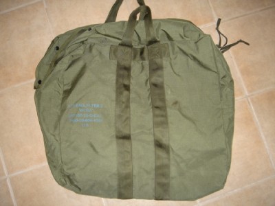 pilot kit bag