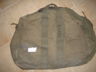 pilot kit bag