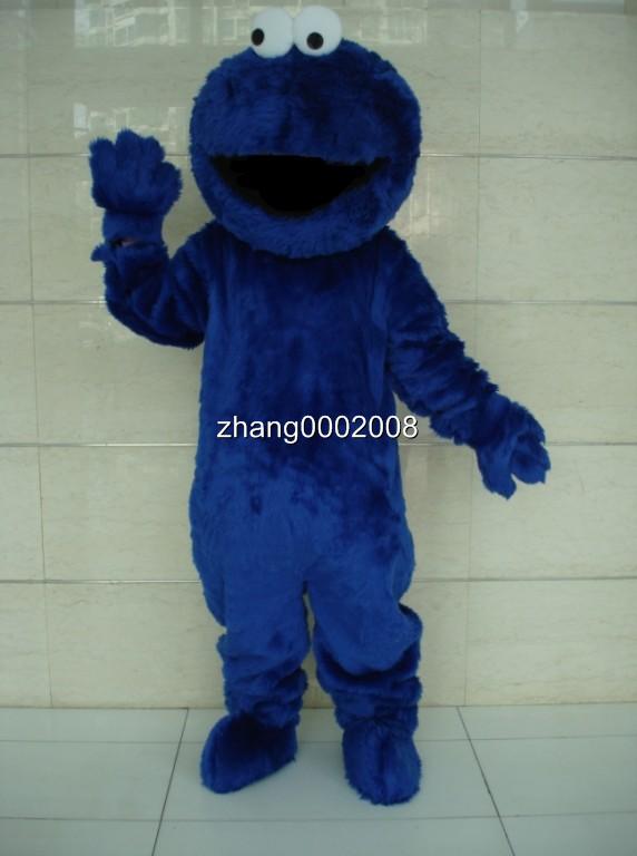 adult cookie monster costume adult cookie monster costume