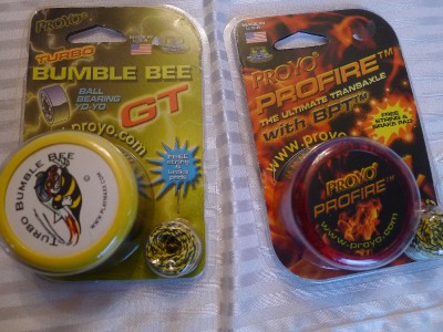 bumble bee gt yoyo