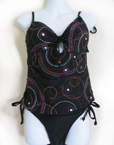 LARGER LADIES SWIMWEAR