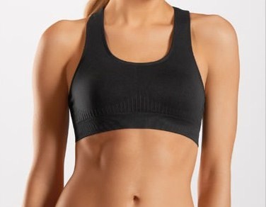 jockey sports bra