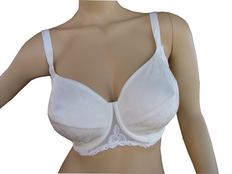 Lovable Plus Size Full Coverage Underwire Bra Size Uk 38 40 42 Au 16e 18d 20 C D Ebay 