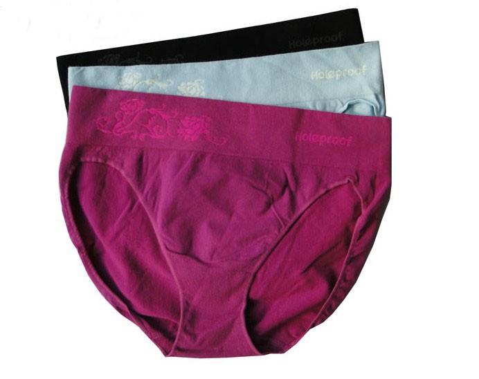 NEW HOLEPROOF Women's Seamless Hipster Panites Underwear Undies Size 10 12 14 16 eBay