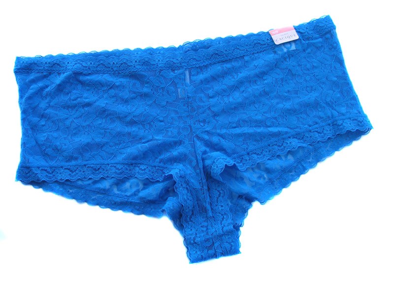 4 x Cacique Lace Panties Underwear Size 12 14 16 18 20 22 24 26 28