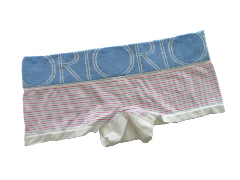 NEW RIO Size 8 10 12 14 16 Ladies Seamless Boyleg Panties Knickers