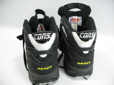 Cons Gel React Run N Slam Kevin Johnson Kj Phoenix Suns Black 8 On Popscreen