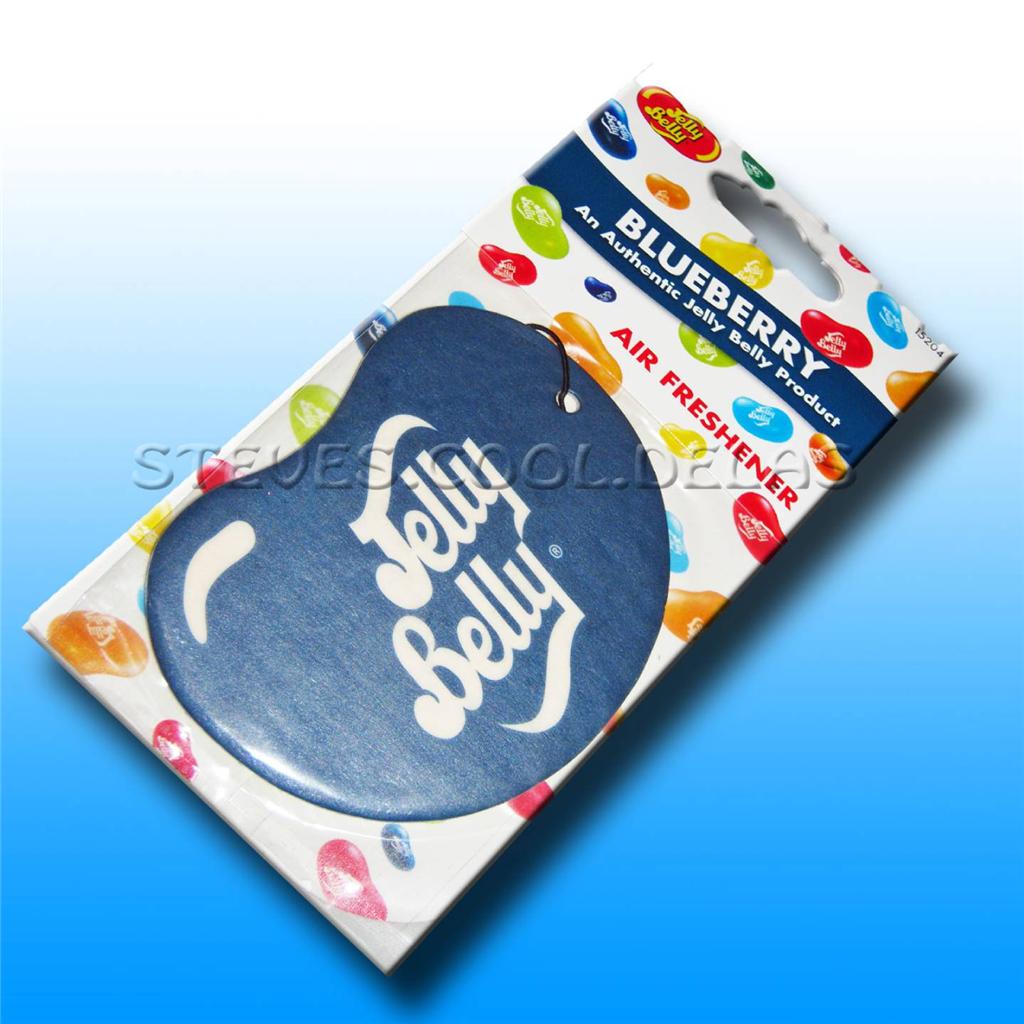 CAR AIR FRESHENER RETRO SWEET FRAGRANCE TANGO DISNEY FROZEN JELLY BELLY