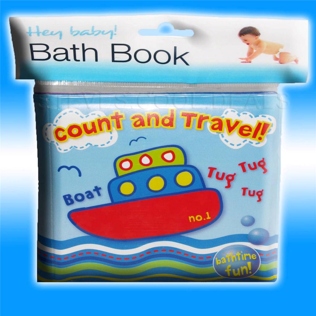 Cheap Baby Bath Books / Floating Baby Bath Books For Baby. Kids