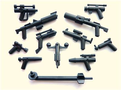 custom star wars weapons. Find STAR WARS Custom LEGO 12 x MINIFIG WEAPONS Clone Wars on eBay