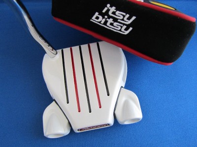 Itsy Bitsy Spider GHOST Putter