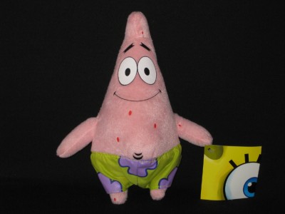 gary from spongebob stuffed animal