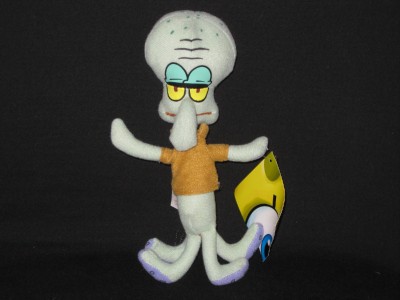 spongebob plush mr krabs