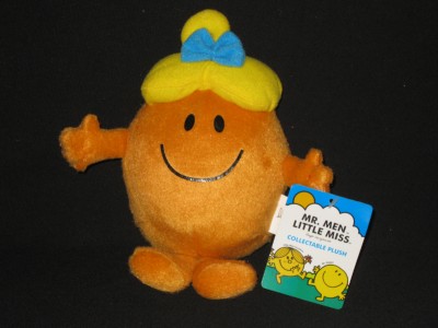 mr men plush