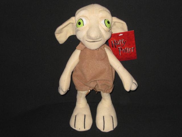 dobby soft toy